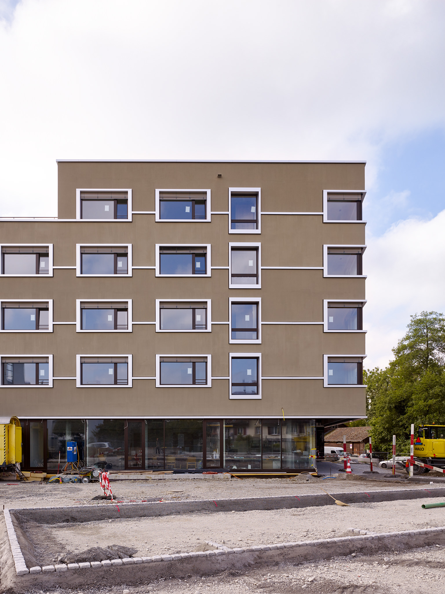 Alterszentrum Obere Mühle